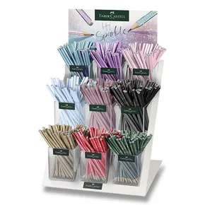 Faber-Castell Sparkle Graphitstiftständer, 432-tlg., Härte B